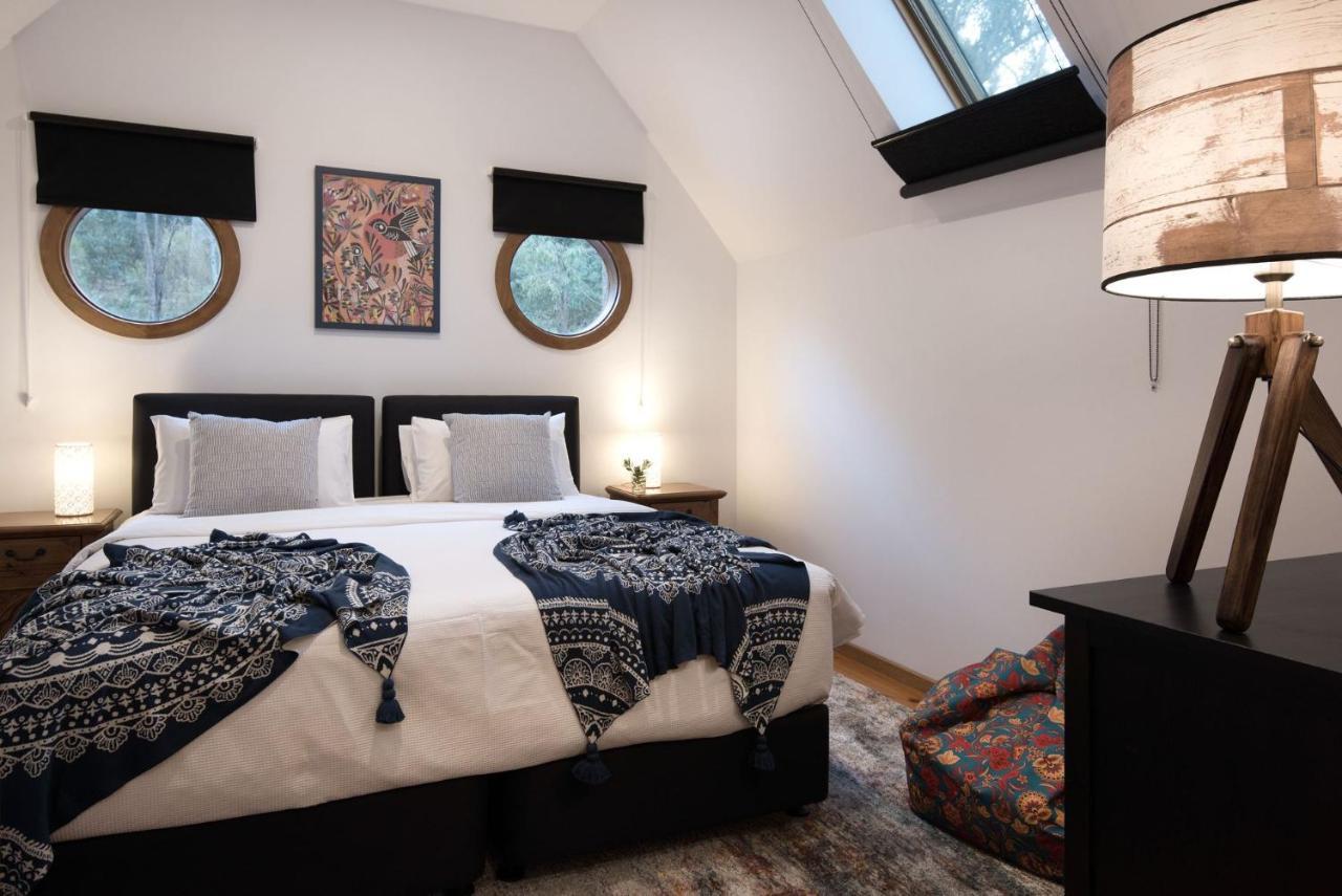 Abbotts Rest Villa Hepburn Springs Luaran gambar