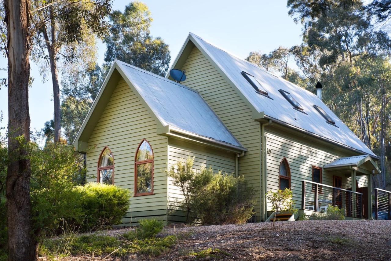 Abbotts Rest Villa Hepburn Springs Luaran gambar
