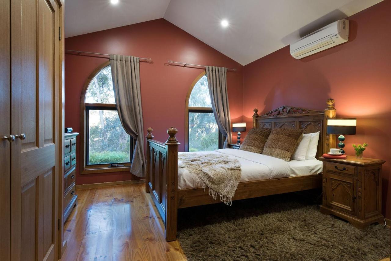 Abbotts Rest Villa Hepburn Springs Luaran gambar