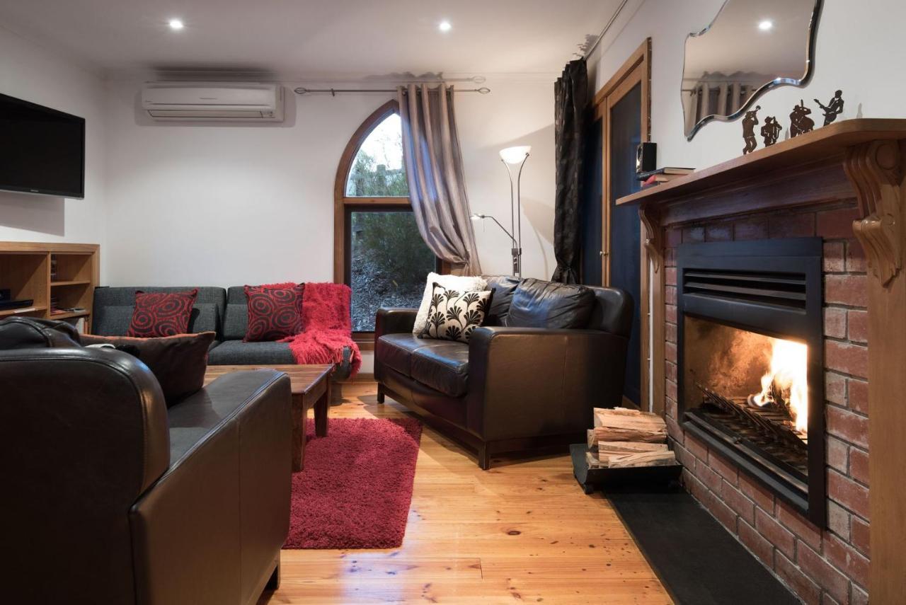 Abbotts Rest Villa Hepburn Springs Luaran gambar