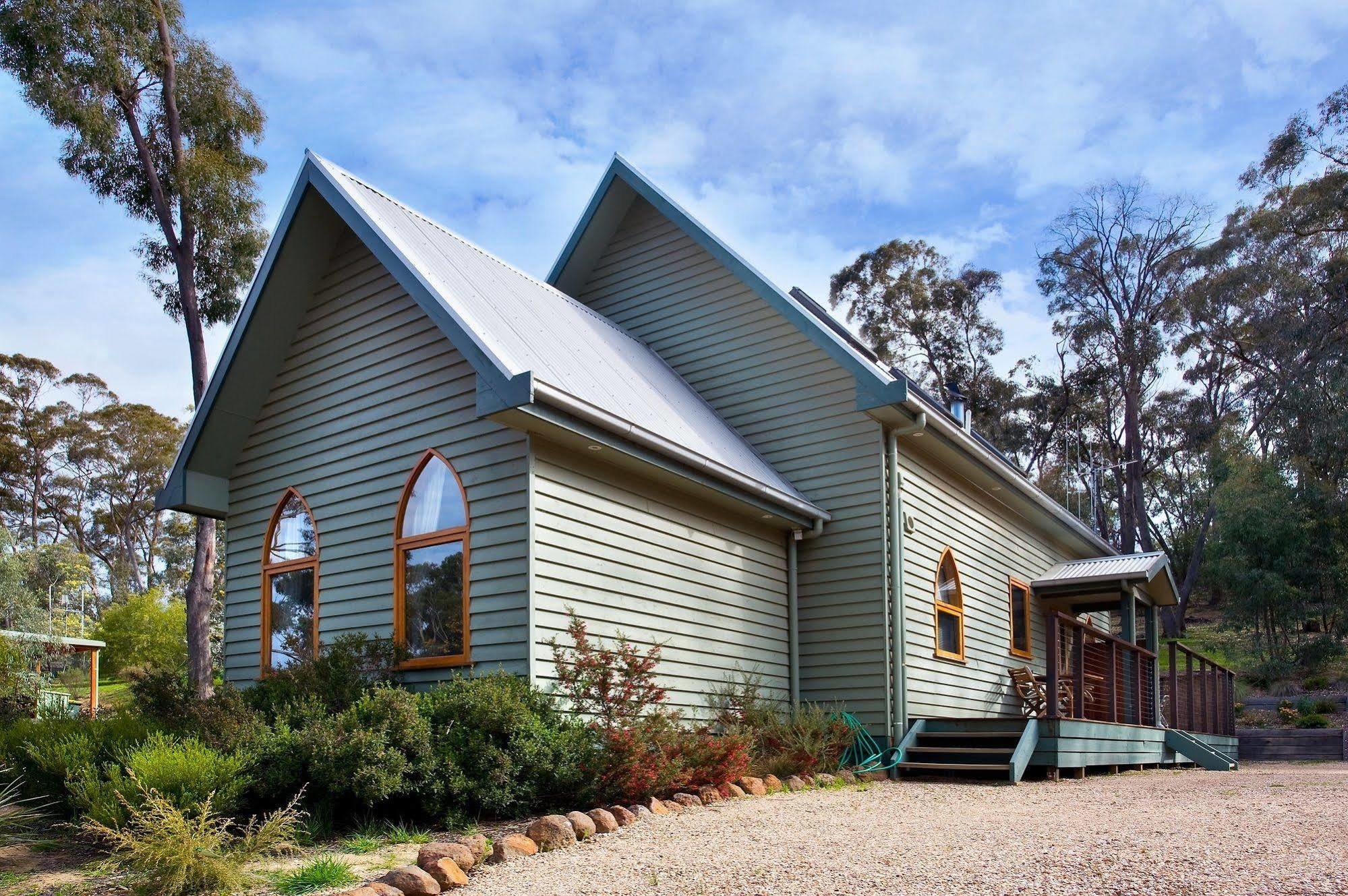 Abbotts Rest Villa Hepburn Springs Luaran gambar