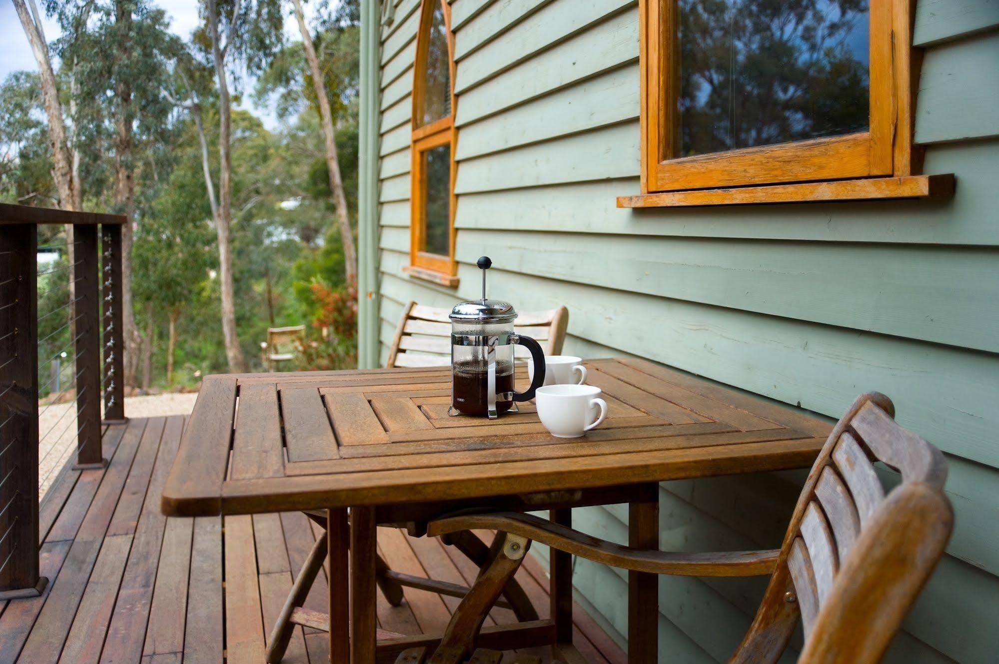 Abbotts Rest Villa Hepburn Springs Luaran gambar